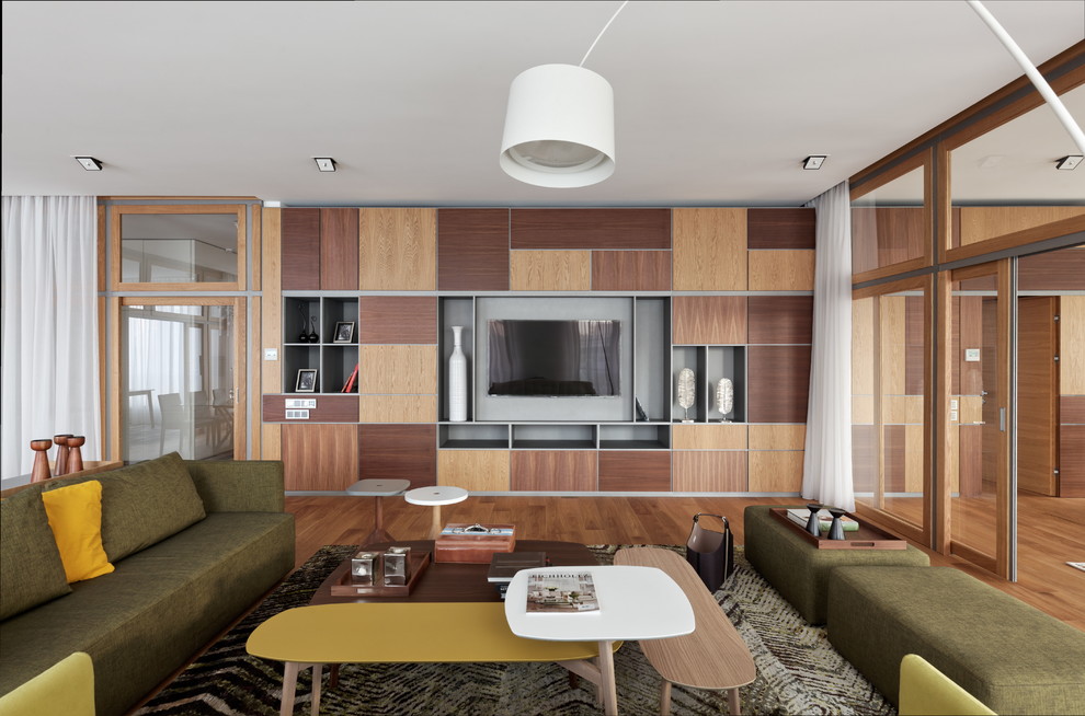 Квартира на Смоленском бульваре (Москва)