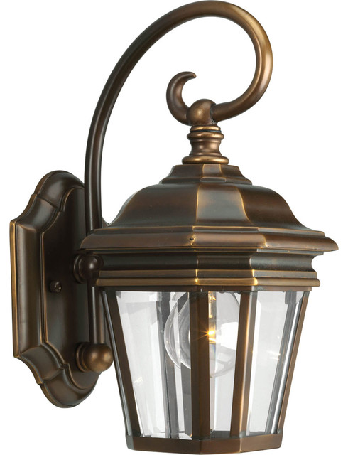 Progress Lighting Crawford 1 Light Outdoor Wall Lantern