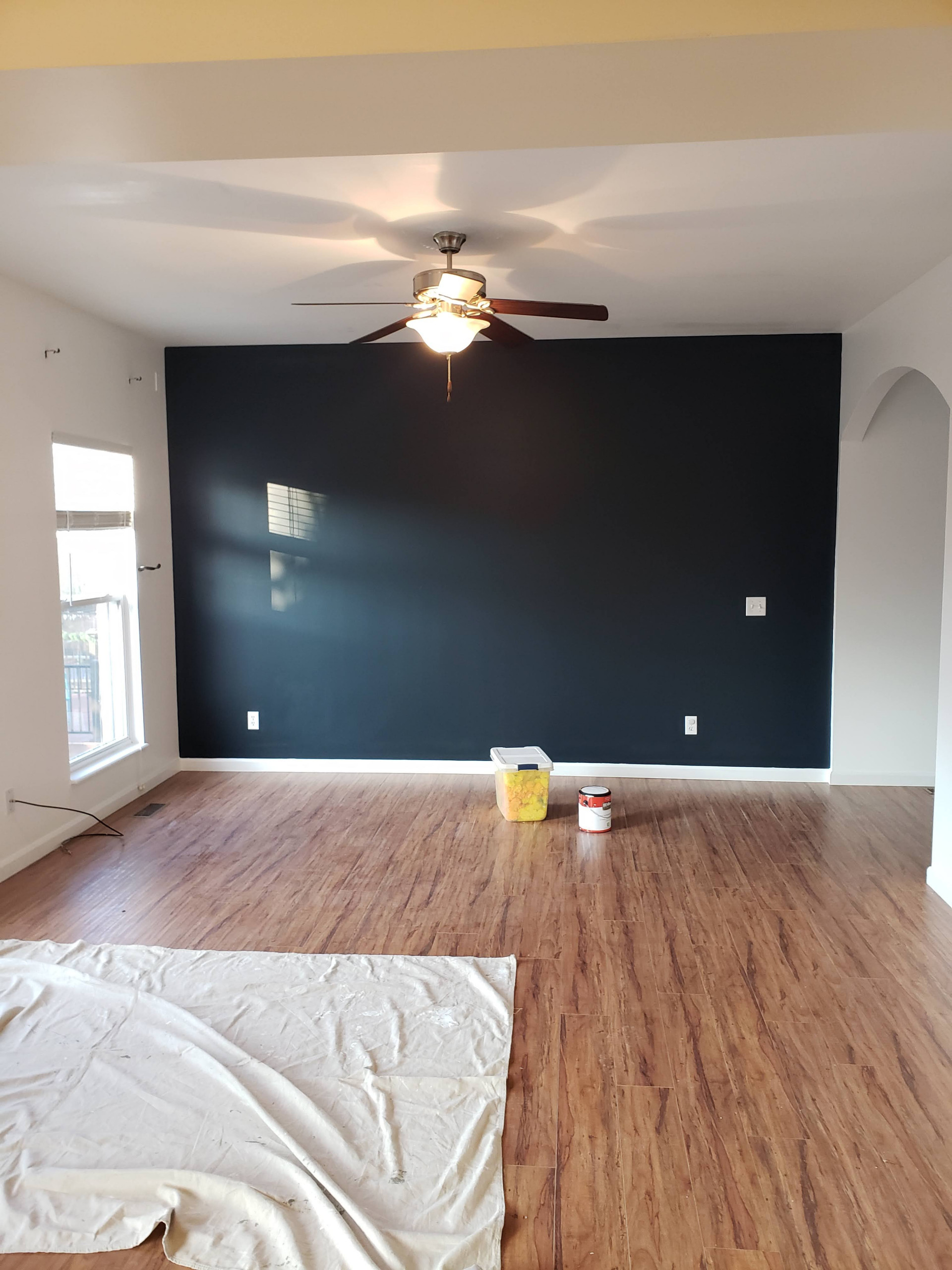 Interior paint