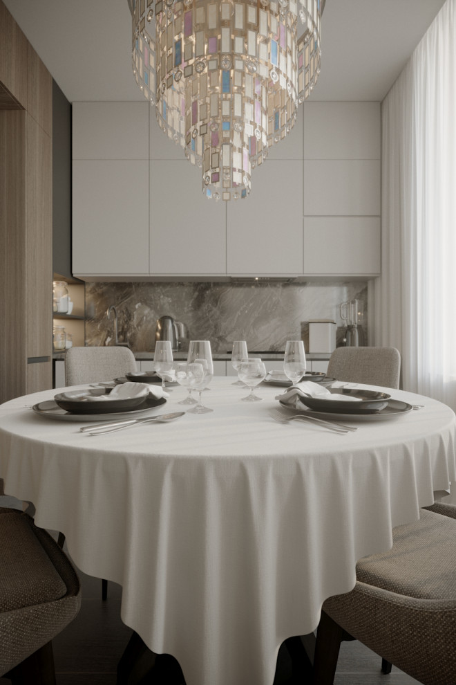 Москва, Двухкомнатная квартира