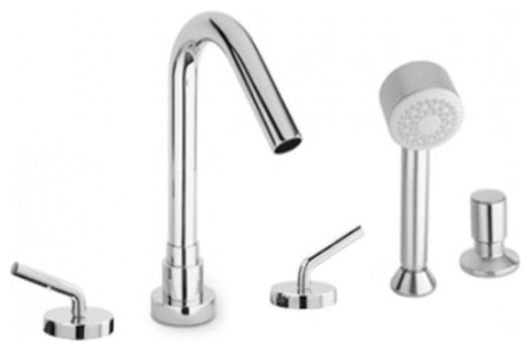 Pfister Saxton 2 Handle Roman Tub Trim Tuscan Bronze Filler Faucets ... Pfister Saxton 2 Handle Roman Tub Trim Tuscan Bronze Filler Faucets ...