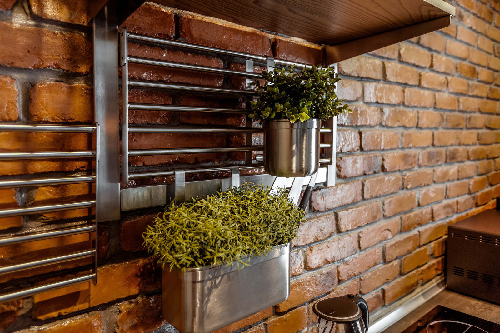 Аппартаменты в стиле LOFT