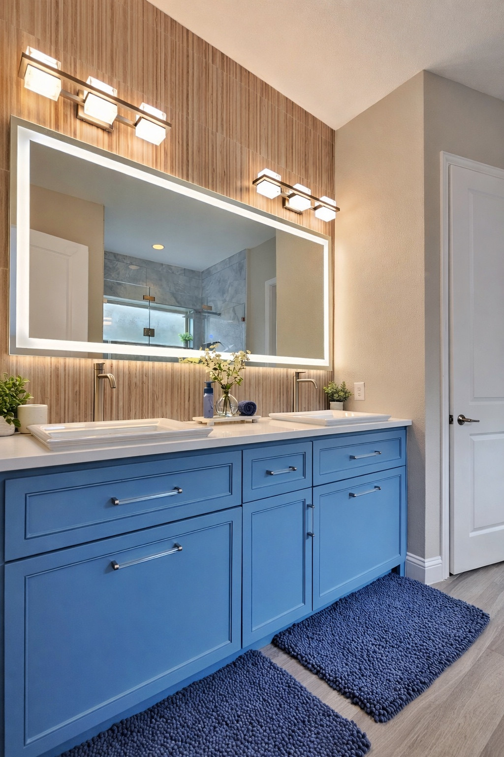 Celina TX - Master Bathroom Remodeling