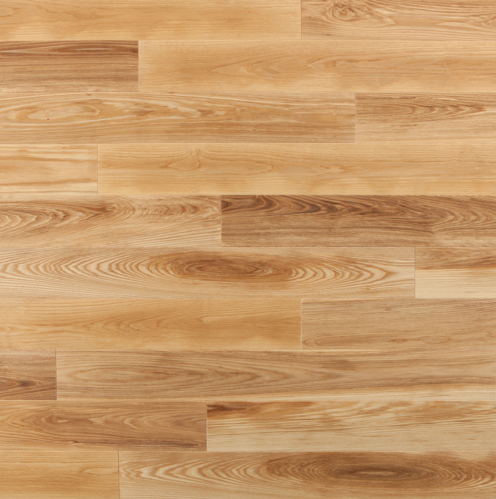 Plainsawn Ash Natural 5.25", 24 Sq. ft.