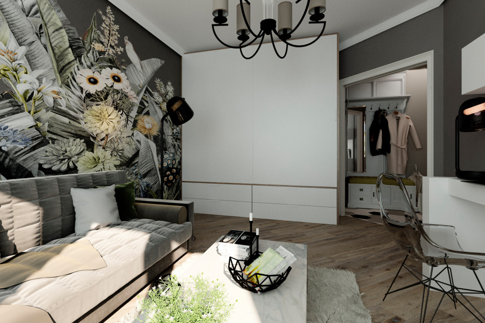 Душевный интерьер для душевных людей