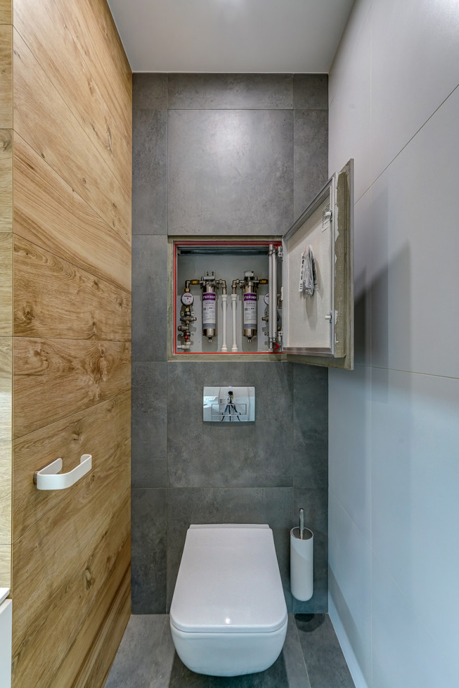 Ремонт 2 комнатной квартиры в Стиле современная эклектика