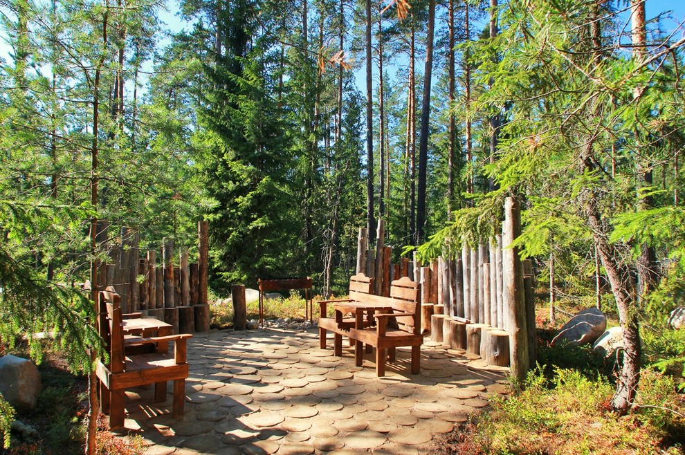 Коттедж "Русская деревня"