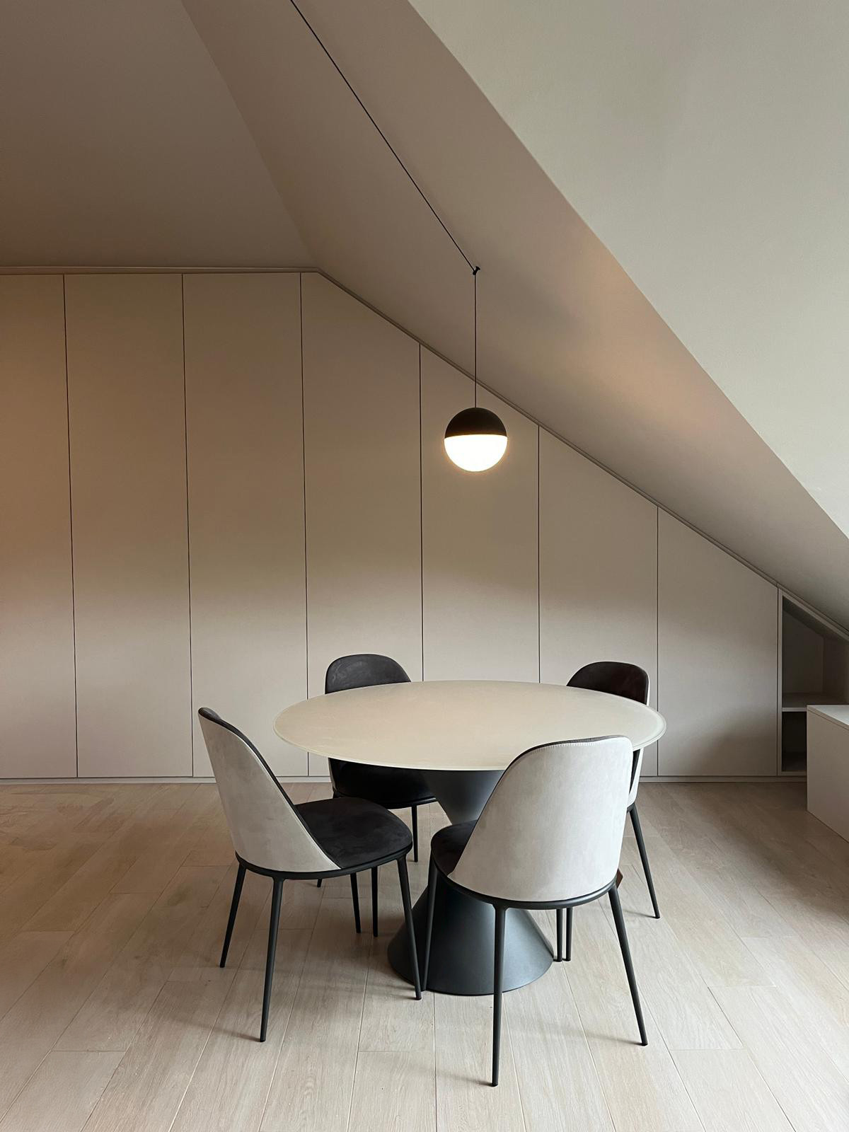 Restyling interni villa | Minimal Design | 450 MQ
