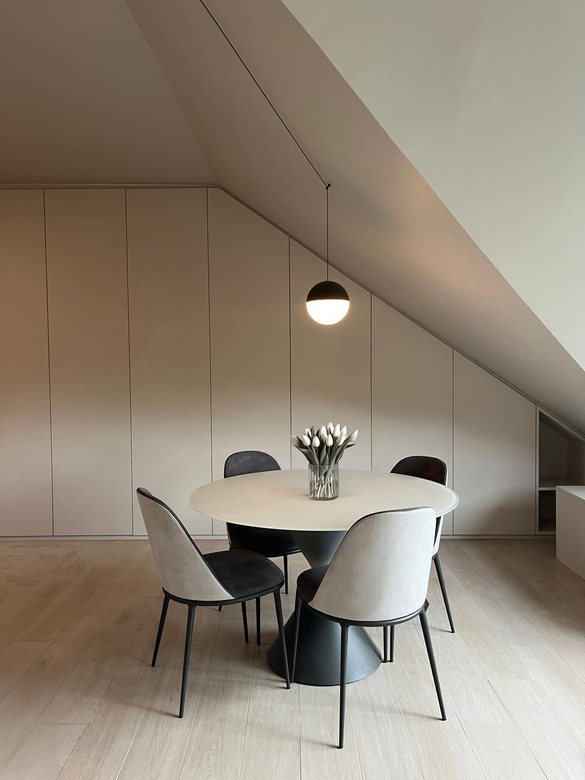 Restyling interni villa | Minimal Design | 450 MQ