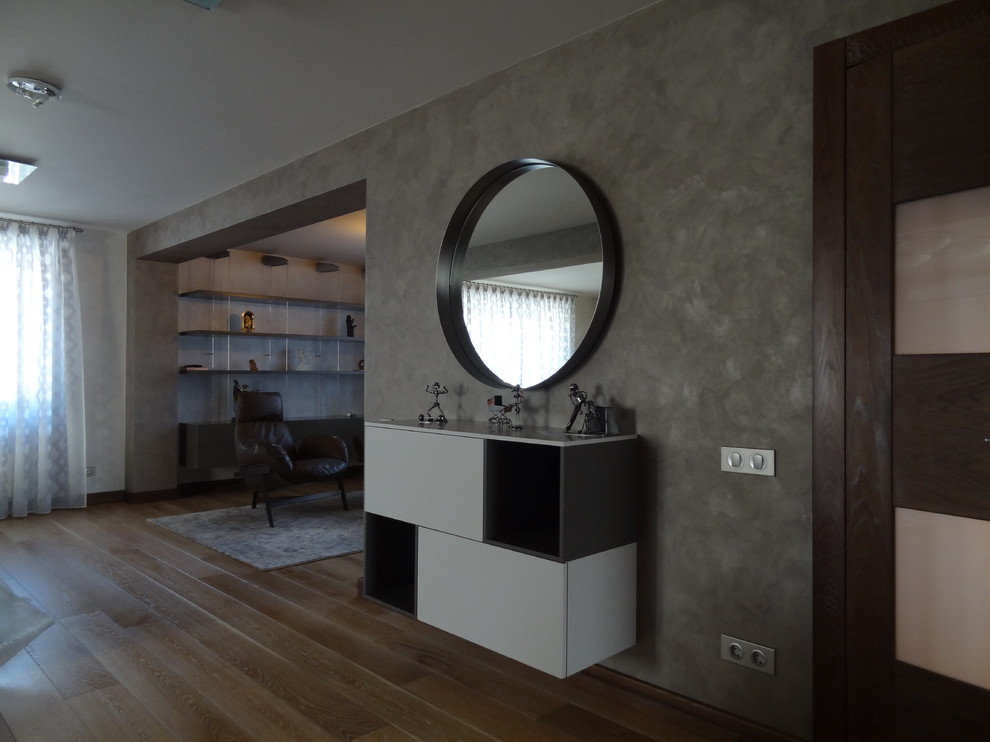 интерьер частого дома