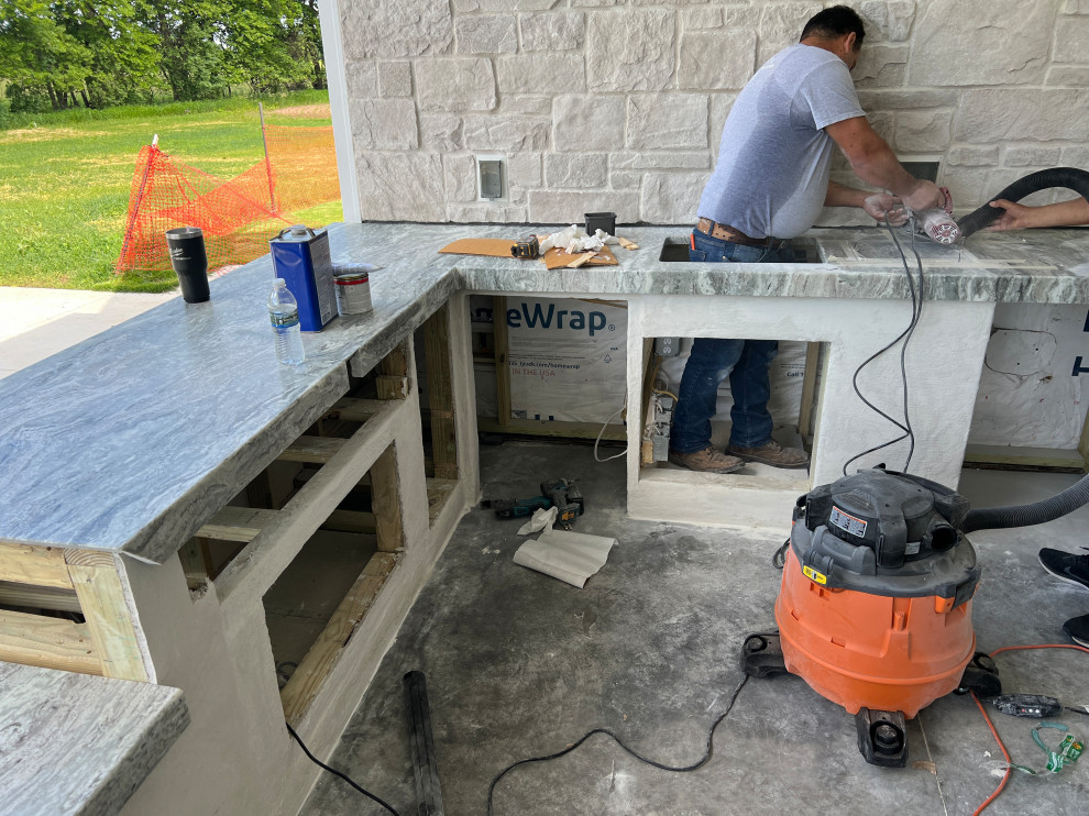 Outdoor Kitchen Neenah