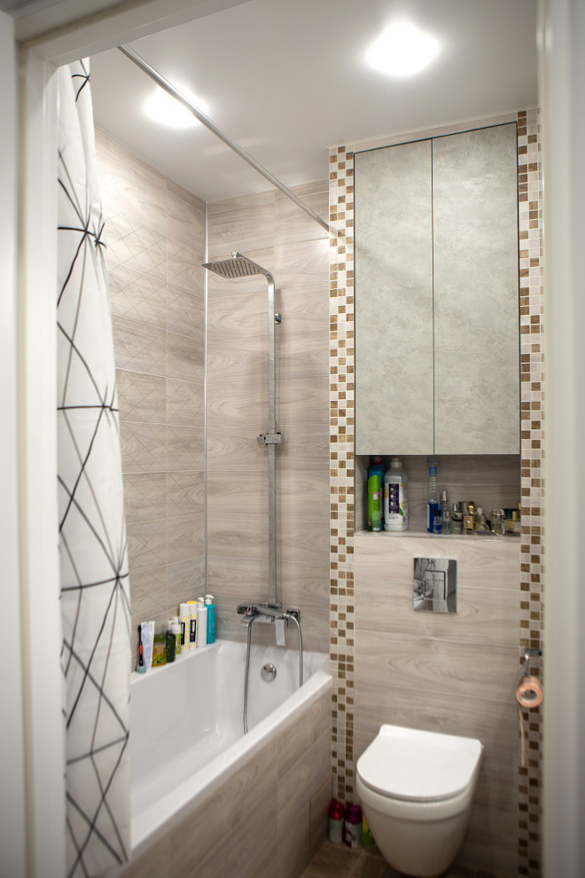 Ремонт 2-комнатной квартиры в Испанских кварталах