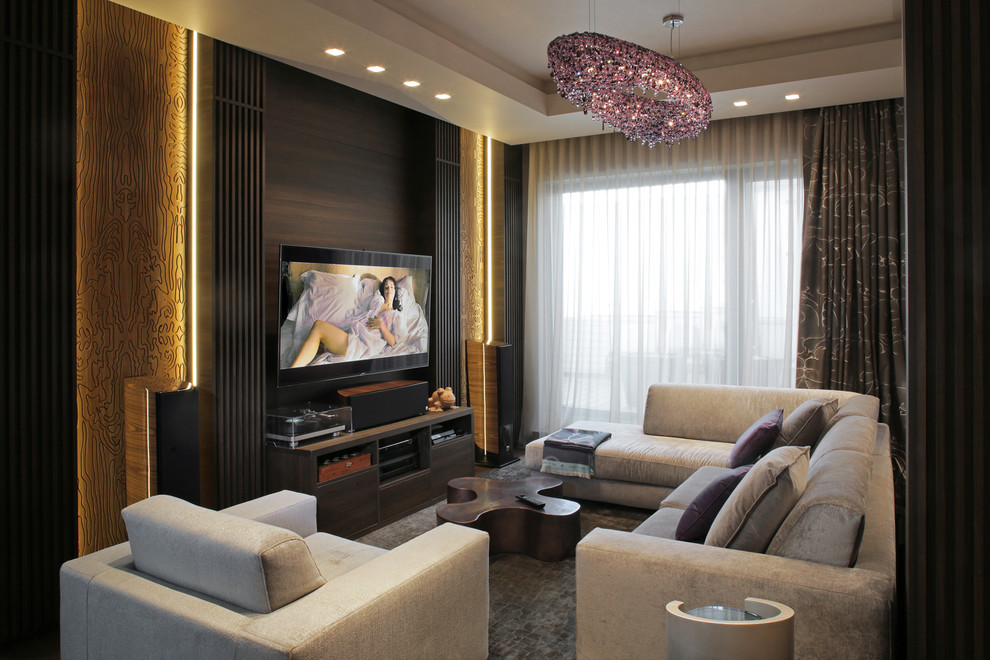 квартира на Остоженке