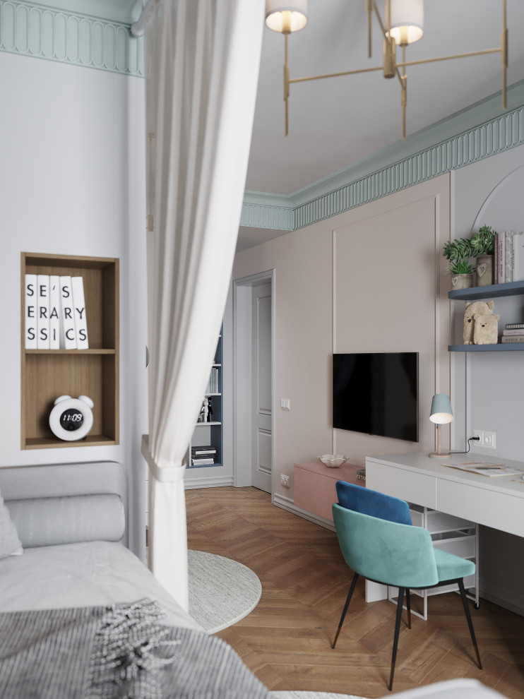 ЖК "Первый Московский" 90 кв.м