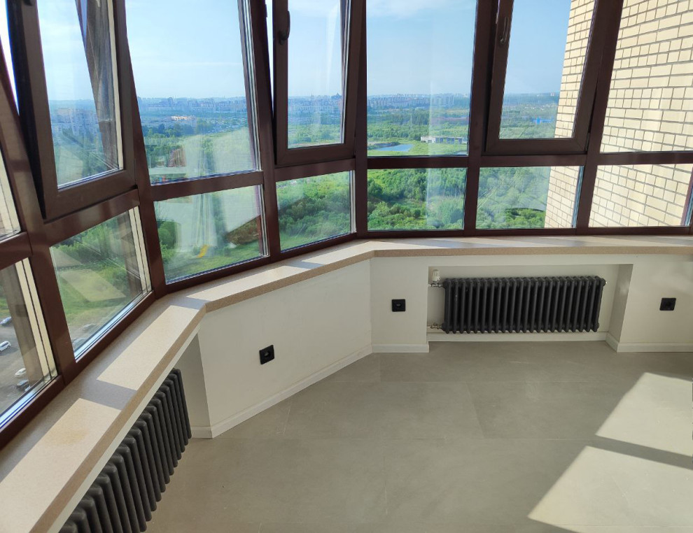 подоконники из акрилового камня