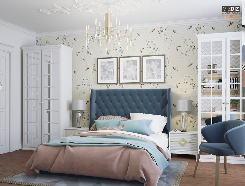 ЖК  Две эпохи