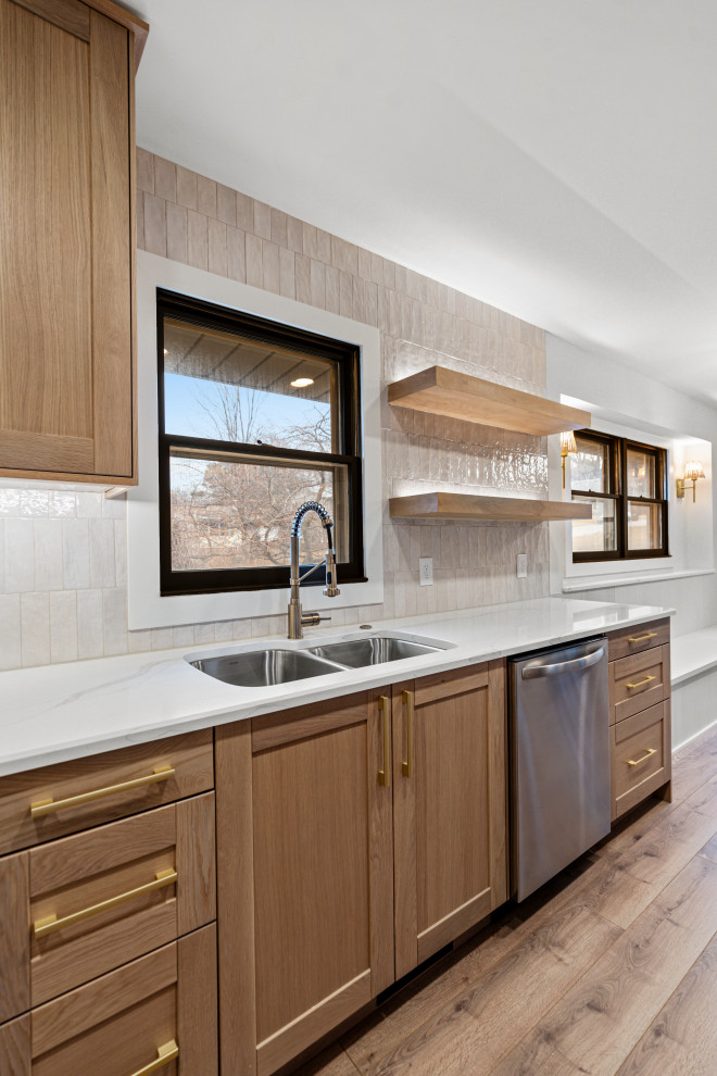 Frances Street Remodel