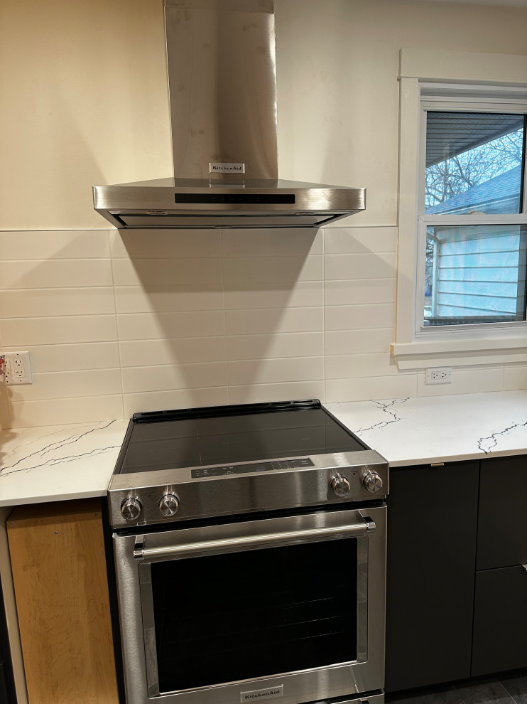 Aldersbrook - Kitchen Remodel - London, ON