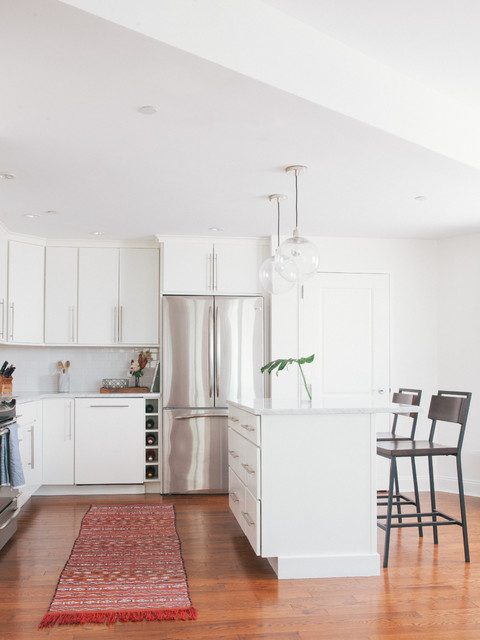 Prospect Heights moderne-cuisine