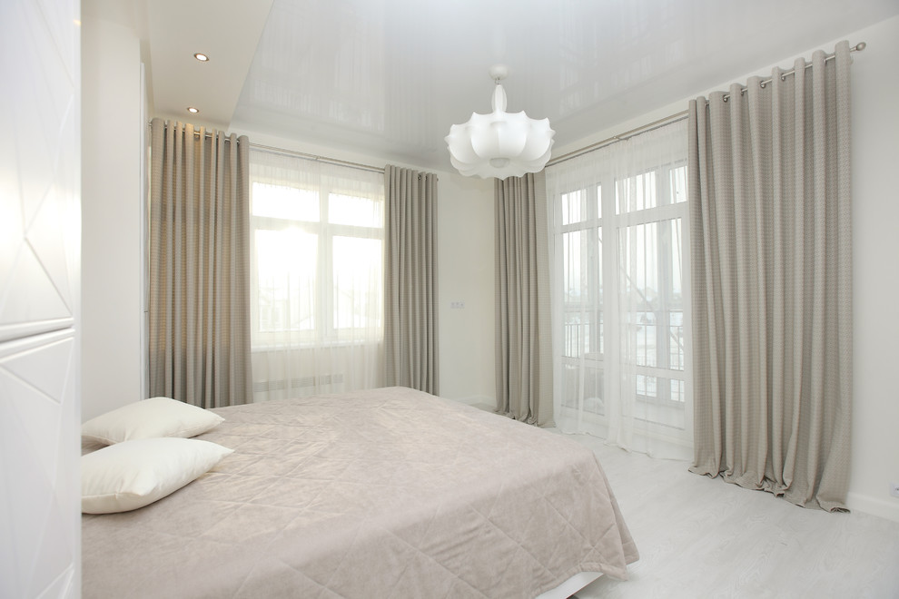 Дизайн большой 3-х комнатной квартиры