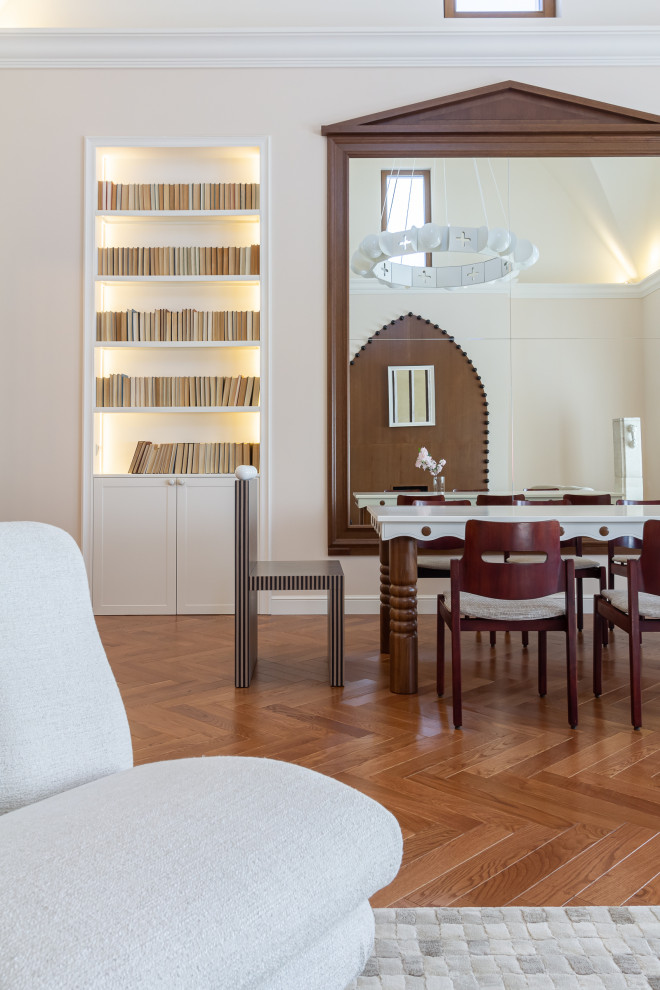 Квартира в ЖК "Русский дом"