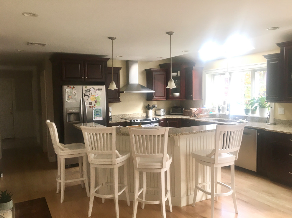 Duxbury Kitchen Transformation