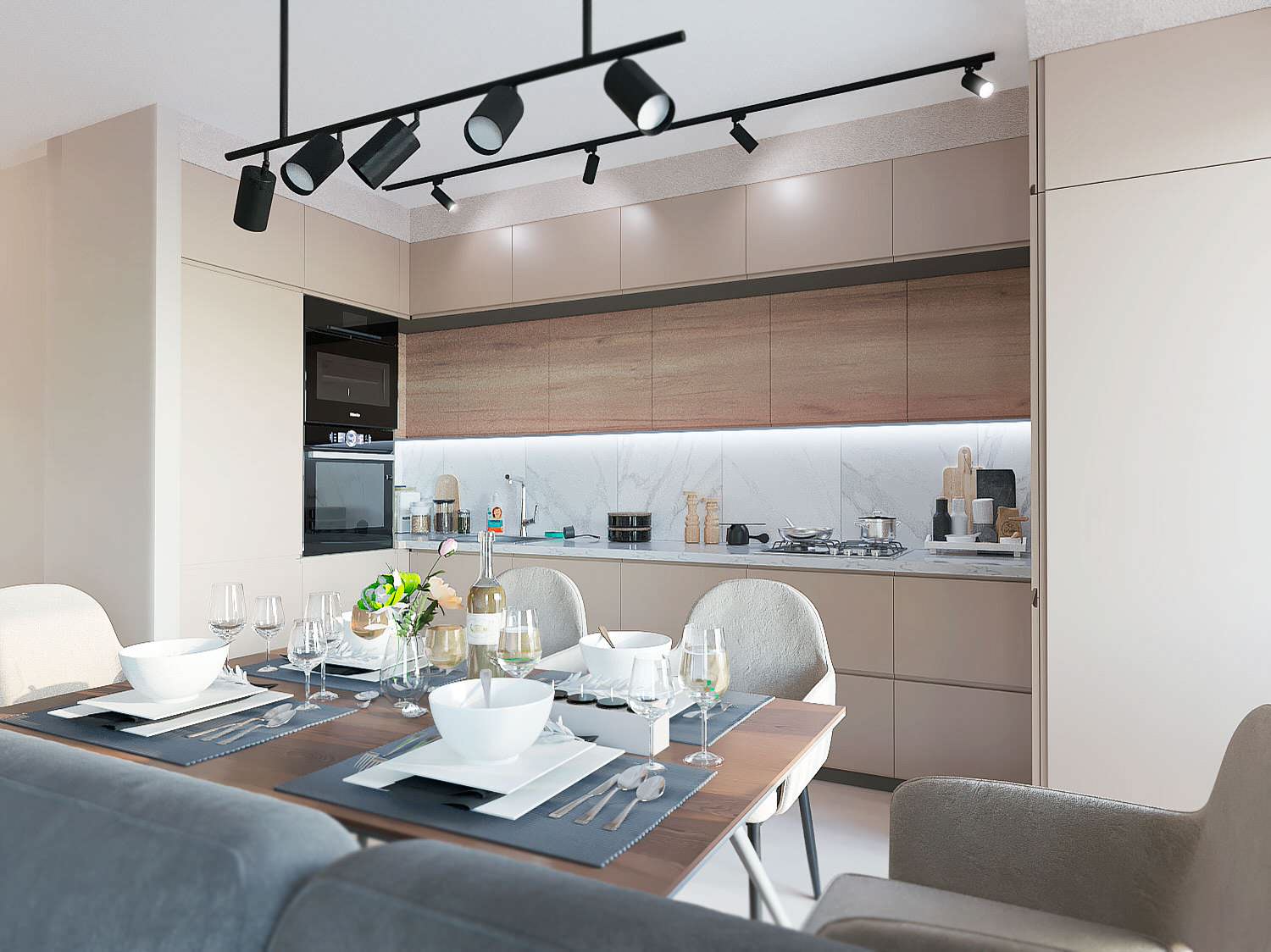 Лиски квартира 96,3 кв.м.