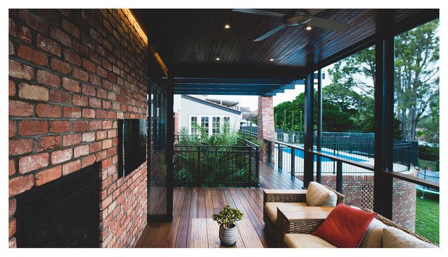 Panorama House contemporary-deck