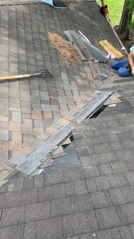 JS77346 - Roof Repair