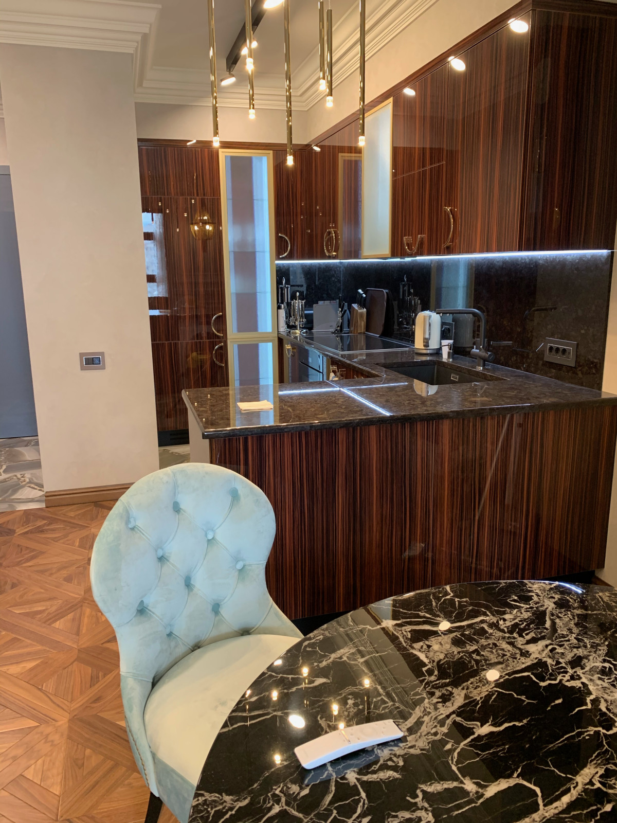 Квартира на Дальневосточном пр.