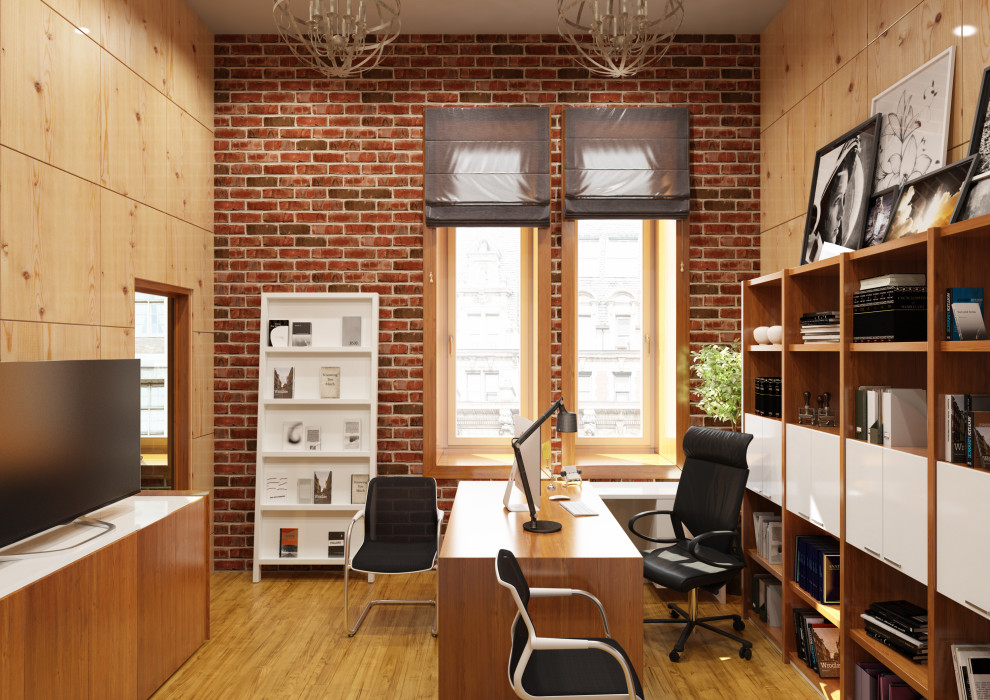 Архитектурное бюро 500 кв.м.