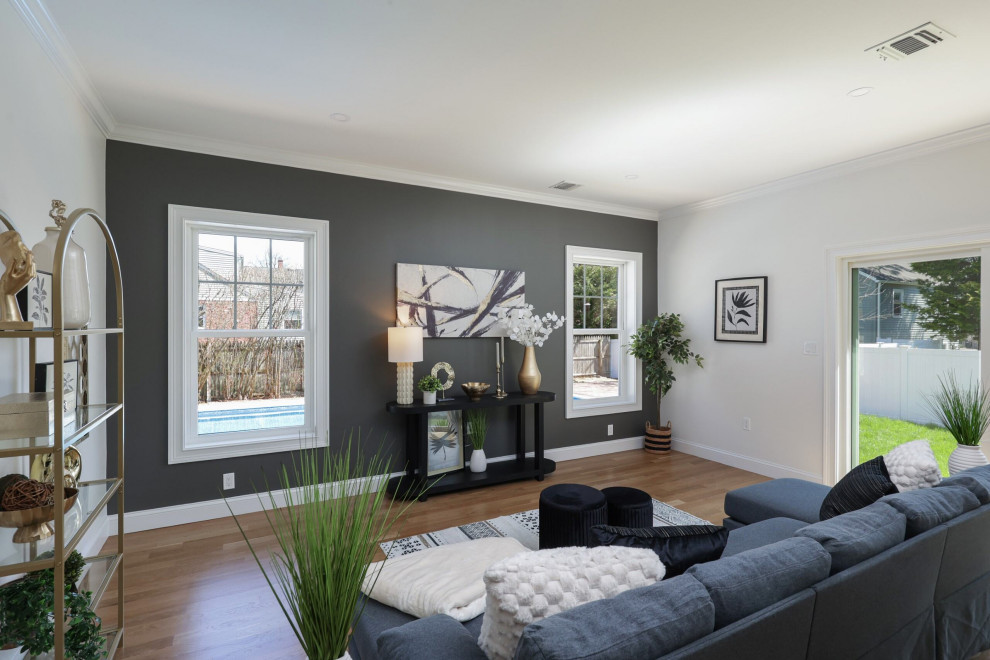 New Custom Home