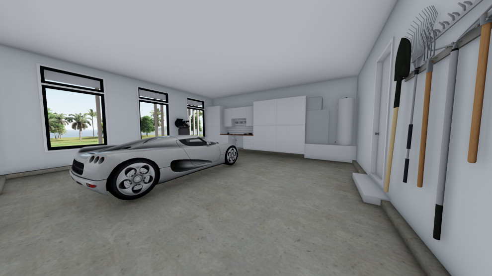 Shanks Residence