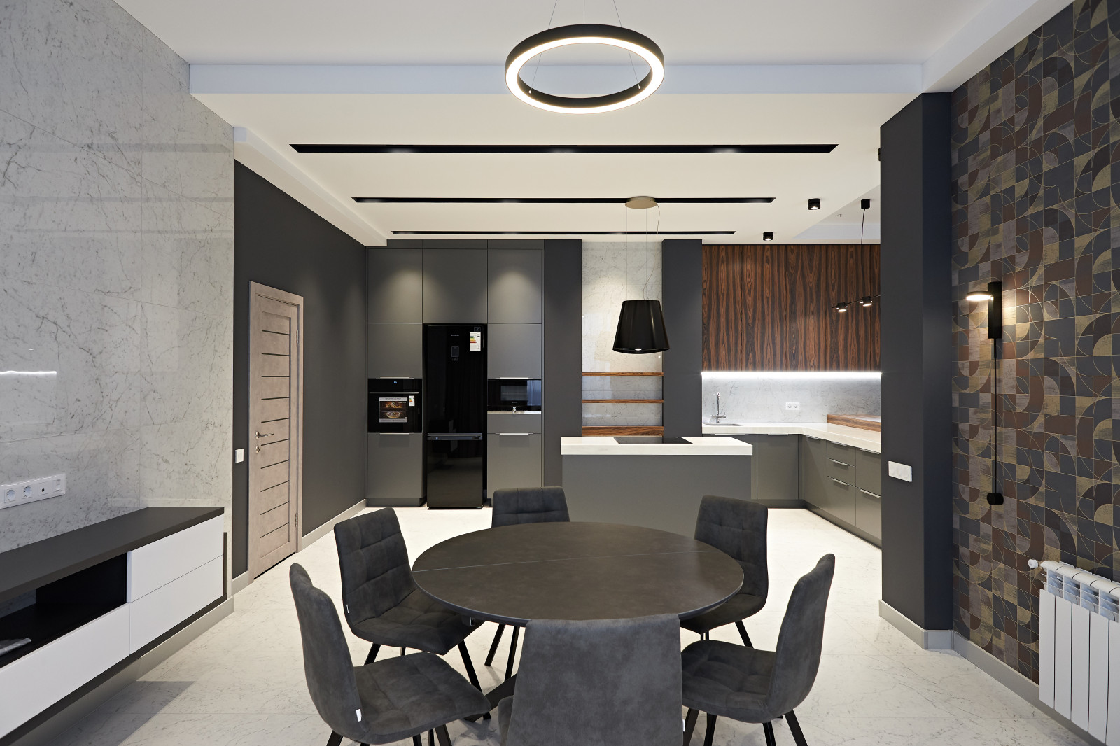 Пентхаус Западный Луч