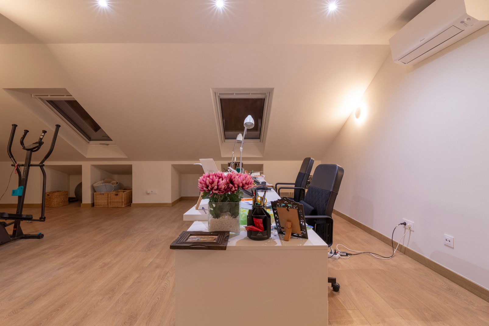 Reforma vivienda unifamiliar en Villanueva de la Cañada
