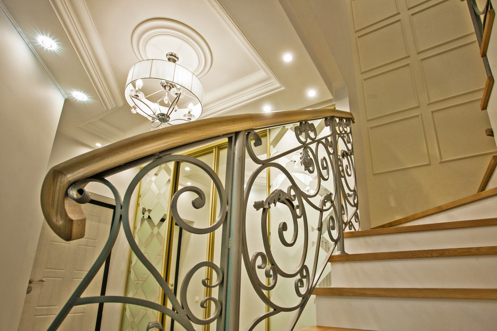 Дом для молодой семьи, дизайн интерьеров