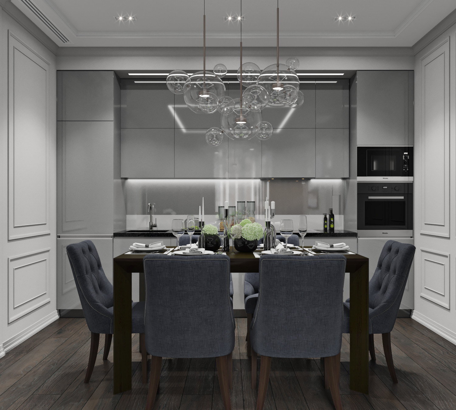 ЖК "Пресня-сити"