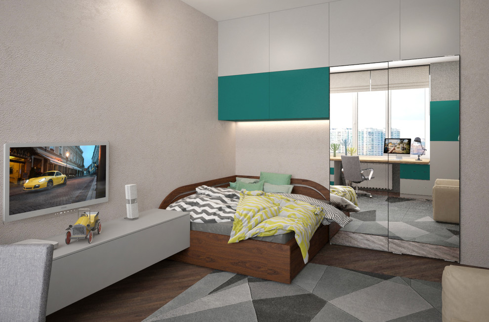 Дизайн интерьера ул Широкая