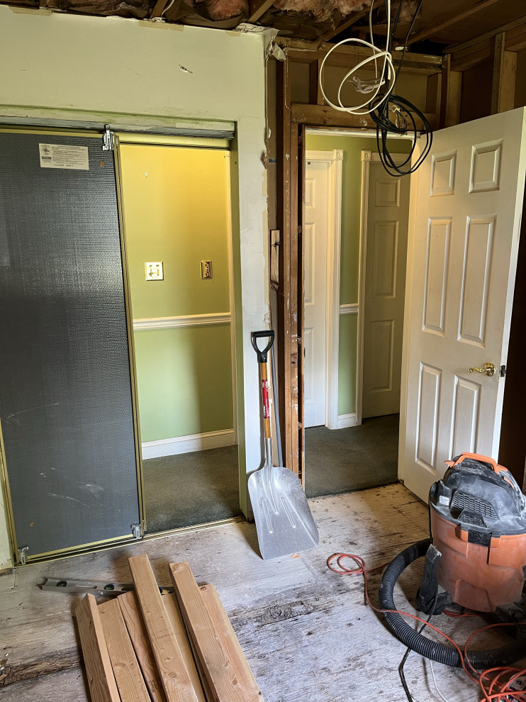 Full Gut Bathroom Remodel & Luxury Redesign