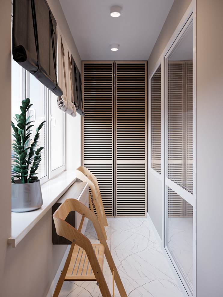 Трехкомнатная квартира 88м2