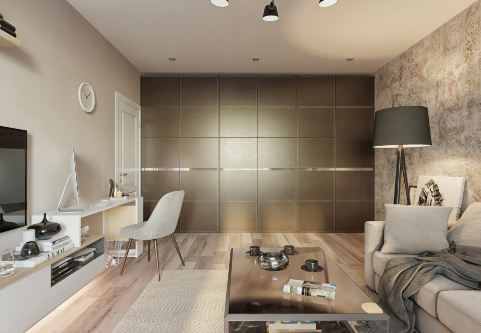 Дизайн интерьера 60 кв/м