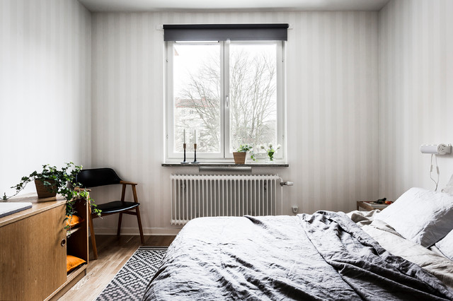Styling Br&auml;nningev&auml;gen scandinavian-bedroom