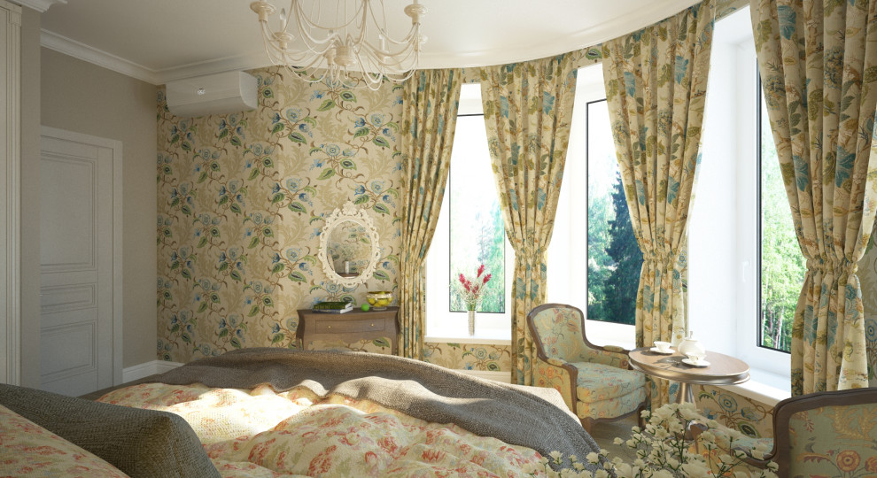 Дом в деревне Митино