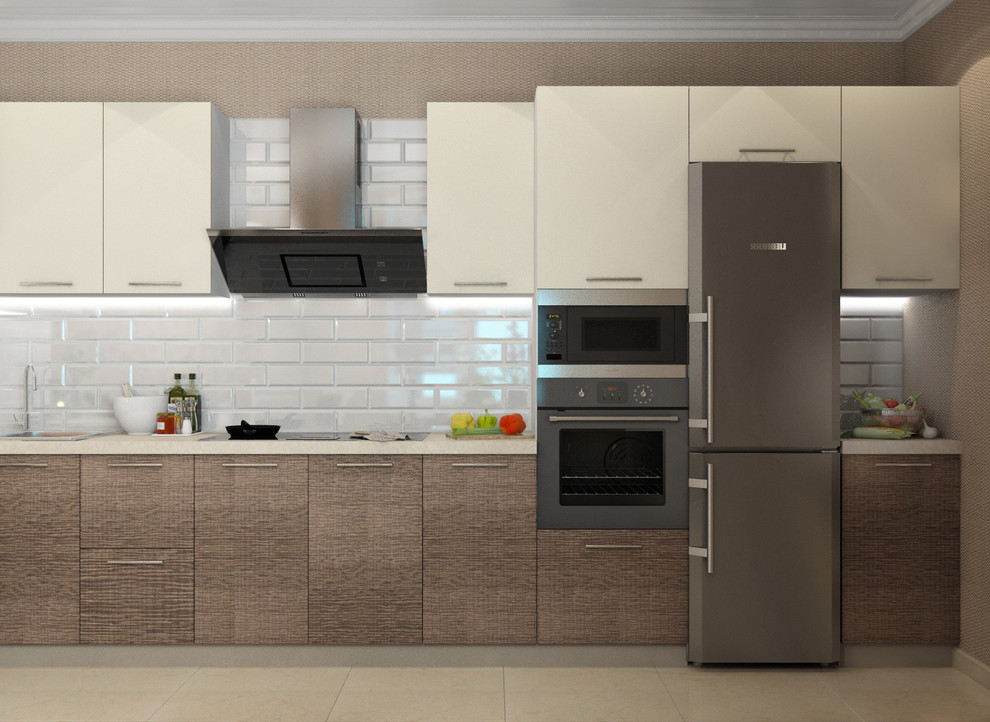 Квартира 100 м.кв. _Евгений и Юлия_