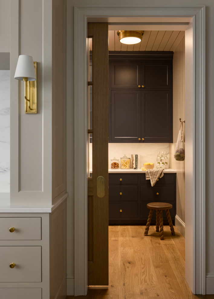 Lee Boulevard - Transitional - Closet - Kansas City - by Homoly Design ...