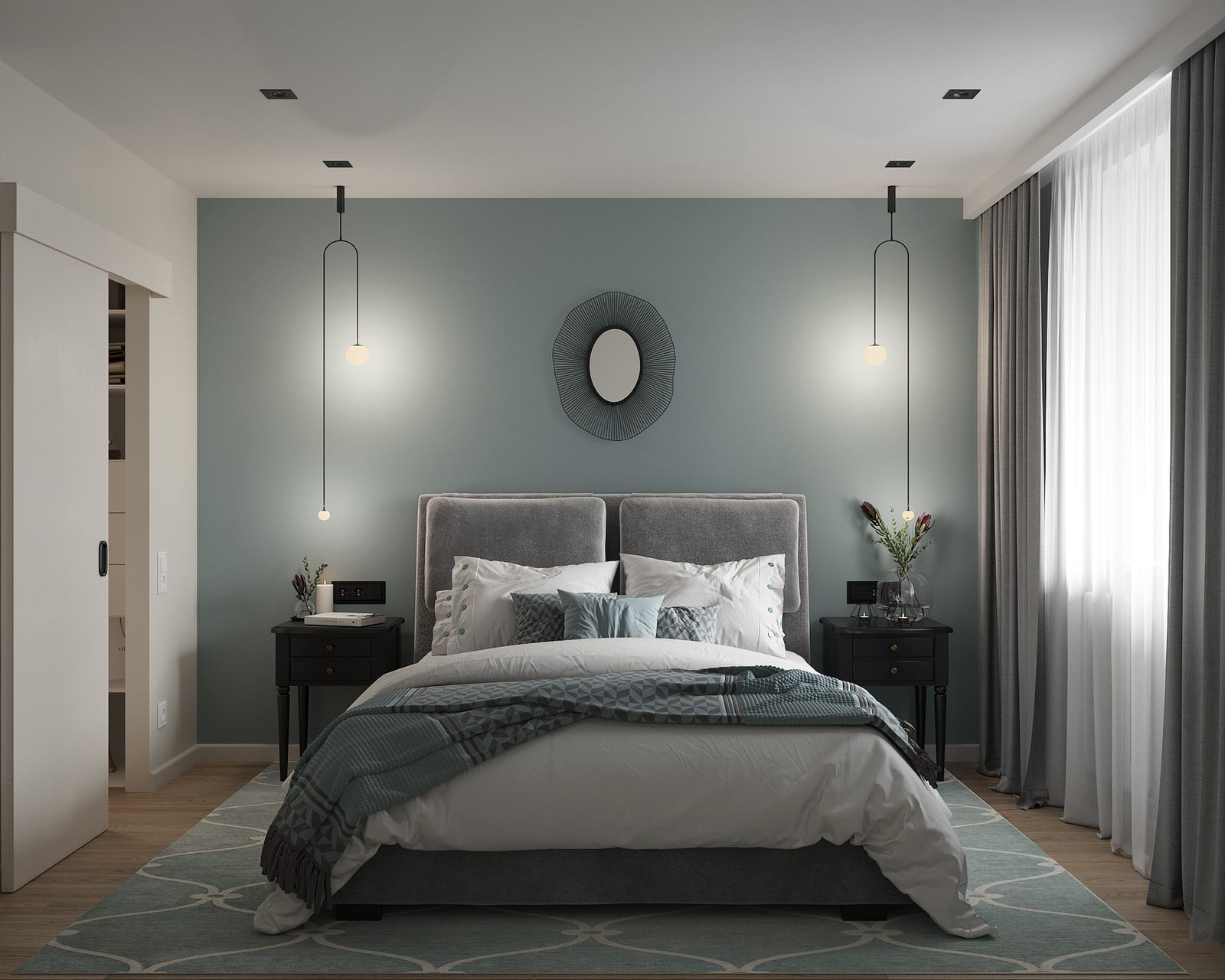 Квартира для большой семьи