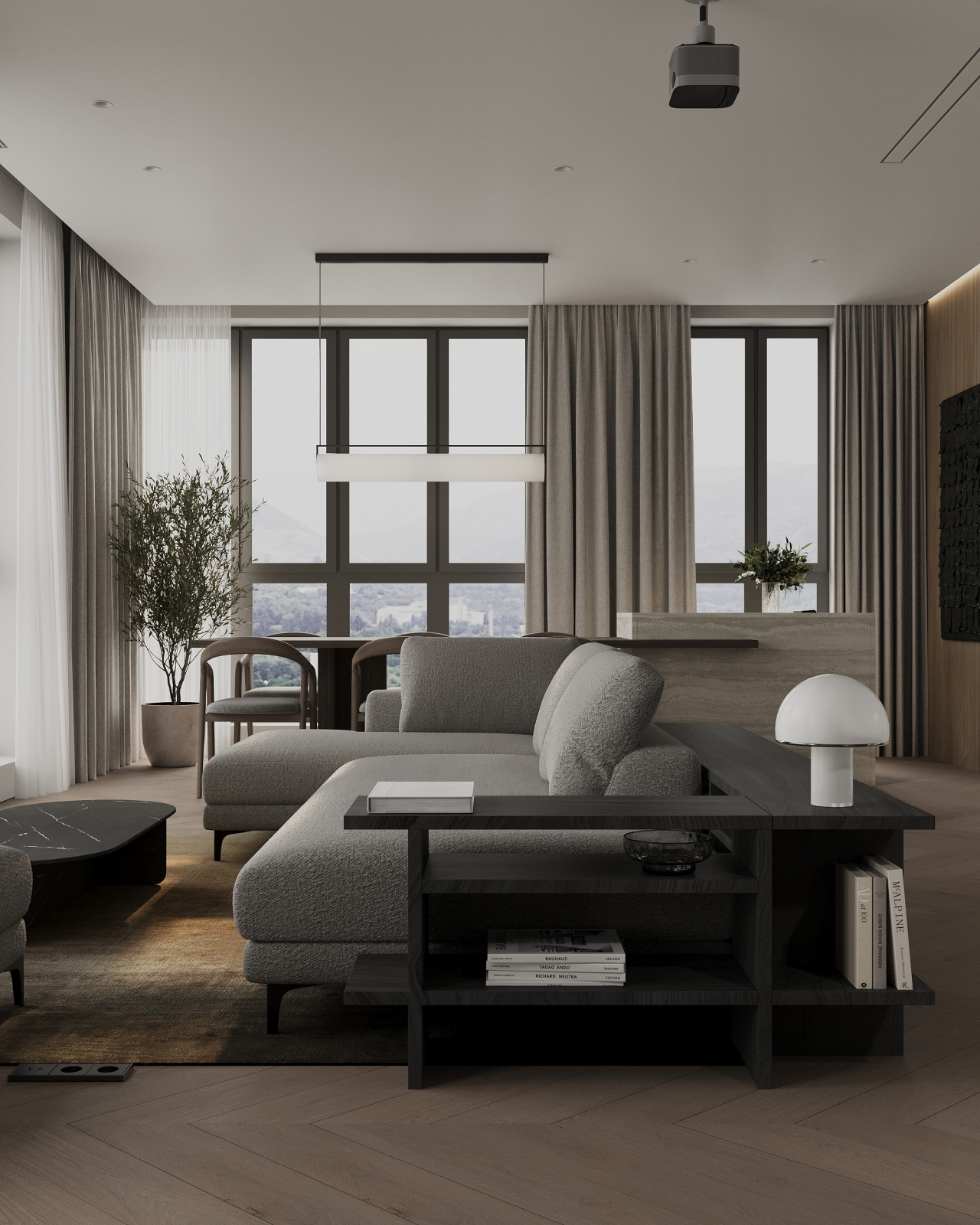 Квартира для холостяка (г. Нальчик)