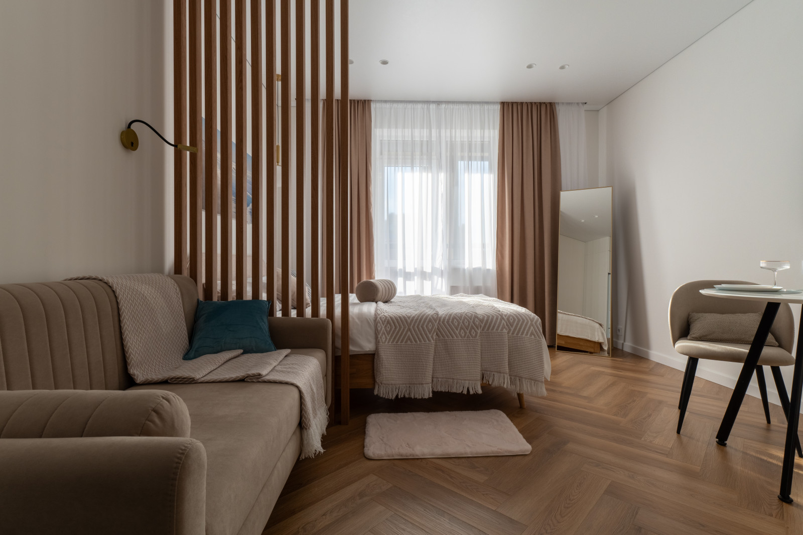 Студия в Санкт-Петербурге для сдачи в аренду