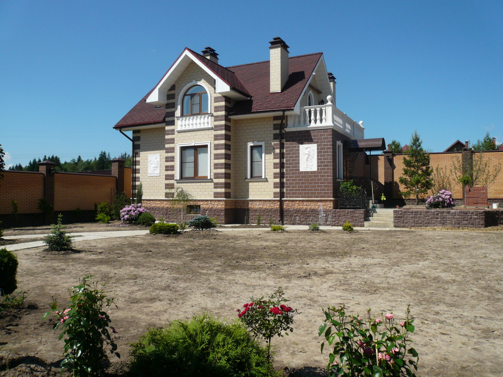 Гостевой дом с баней