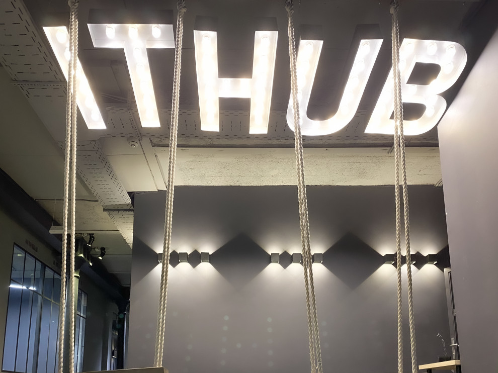 IT Hub, школа